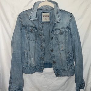 Mudd blue jean jacket